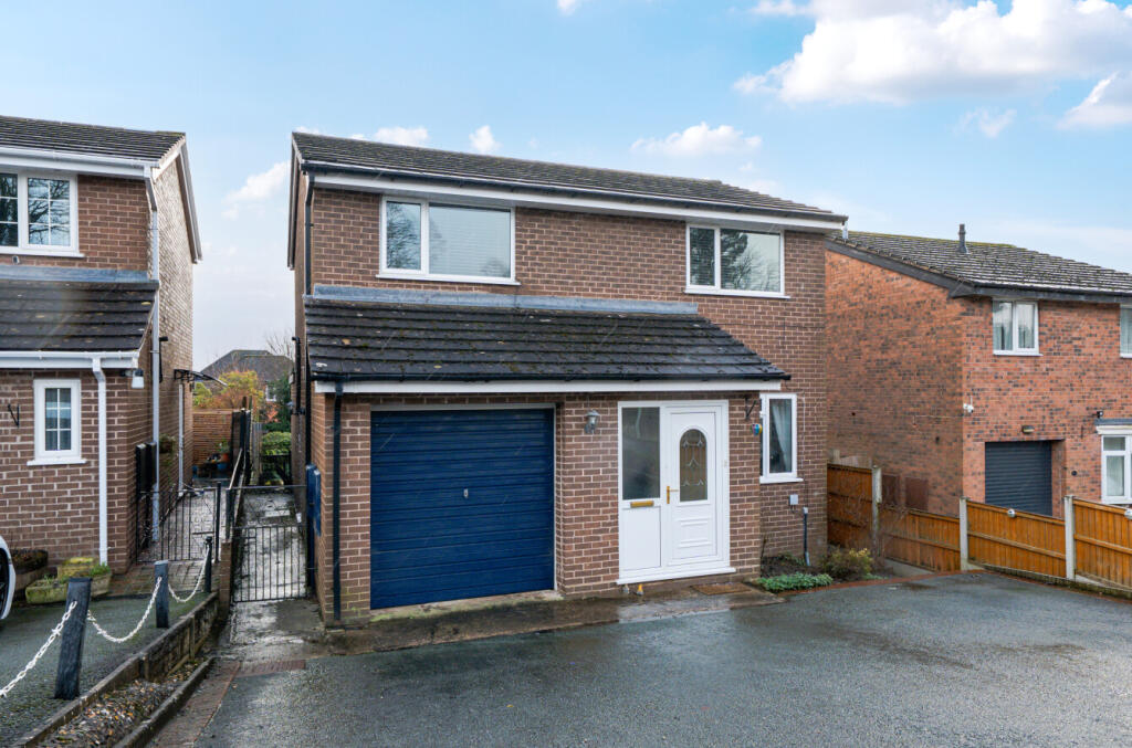 Main image of property: 9 Ardmillan Court, Oswestry, Shropshire