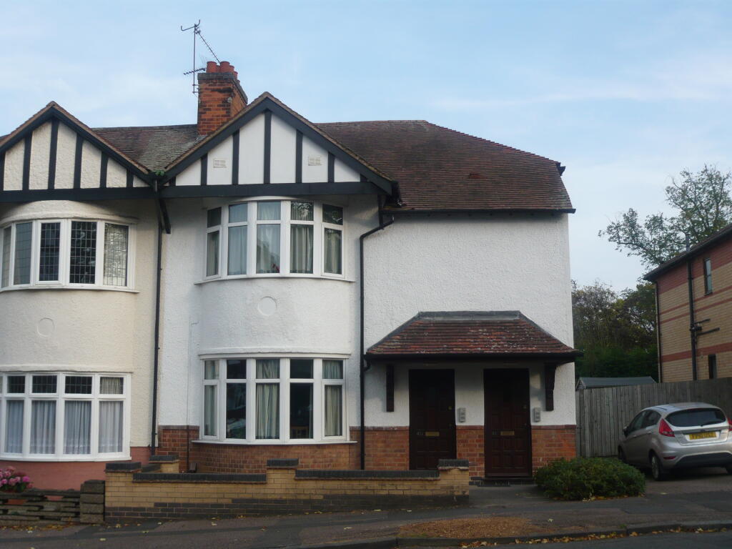 Main image of property: Guilford Road, Stoneygate, LE2