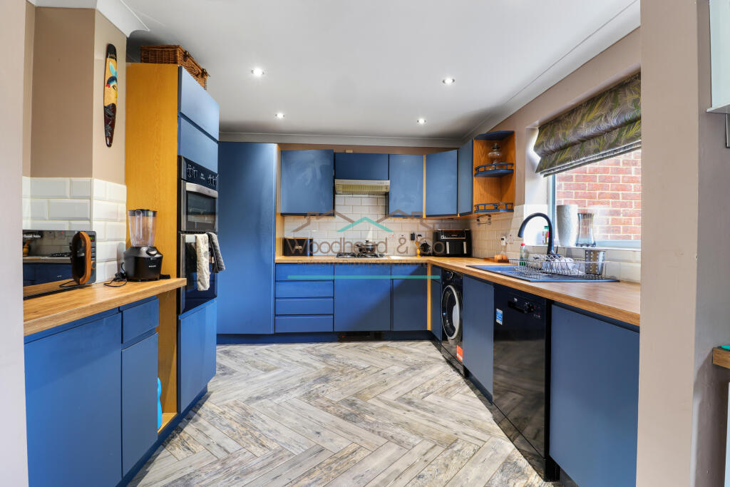 Main image of property: Chatsworth Drive, Wellingborough, NN8