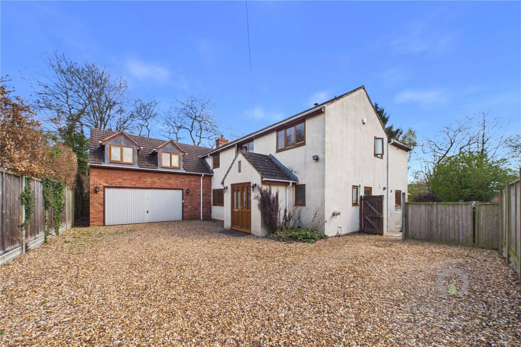 Main image of property: Creaton Road, Hollowell, Northampton, NN6