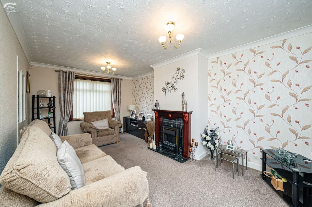 House in Wigan, Hag Fold - More
