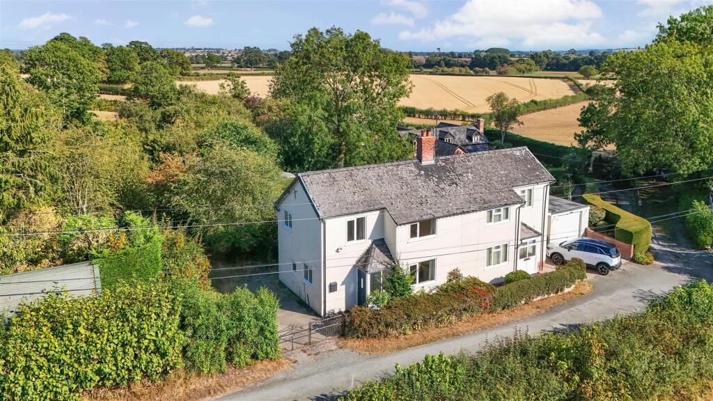 Main image of property: Lower Frankton, Nr Oswestry.