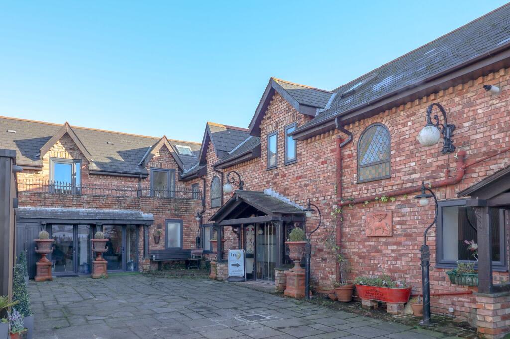 Main image of property: The Stables, Castleland Street, CF63