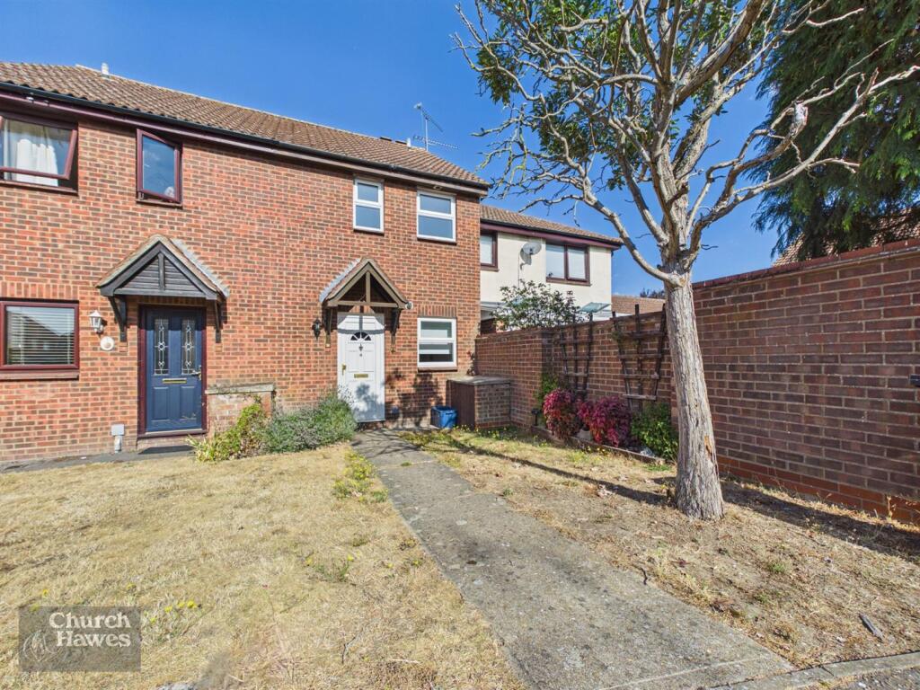 Main image of property: Curlew Close, Heybridge