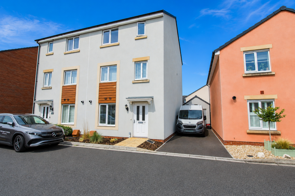 Main image of property: Paper Mill Gardens, Portishead, Bristol, BS20 7QX