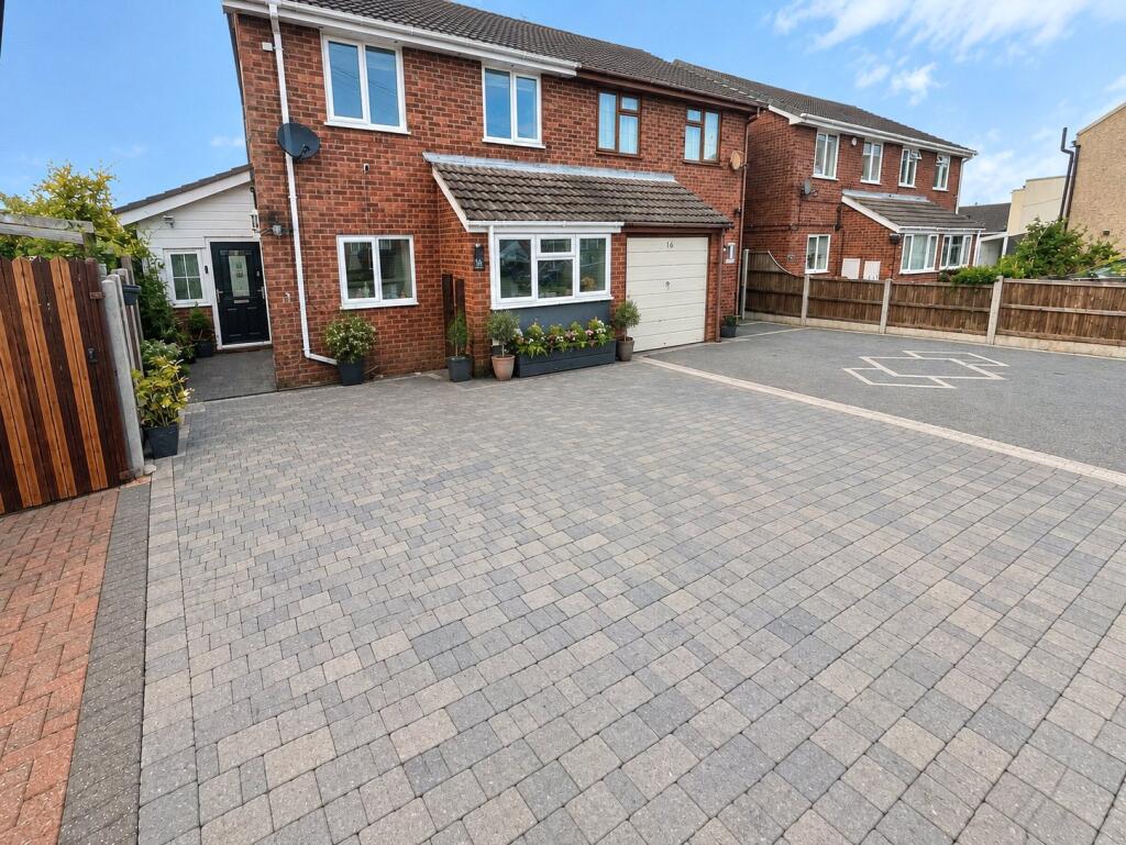 Main image of property: Croft Crescent, Awsworth, Nottingham, Nottinghamshire, NG16