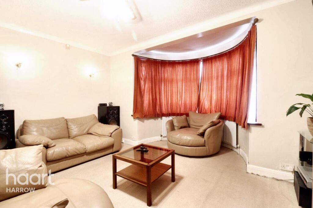 4-bed terraced on Boxmoor Road, Harrow, £600,000