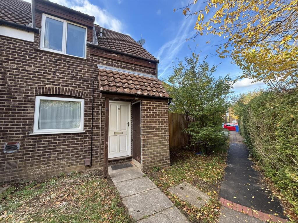 Main image of property: Lushington Close, NR5