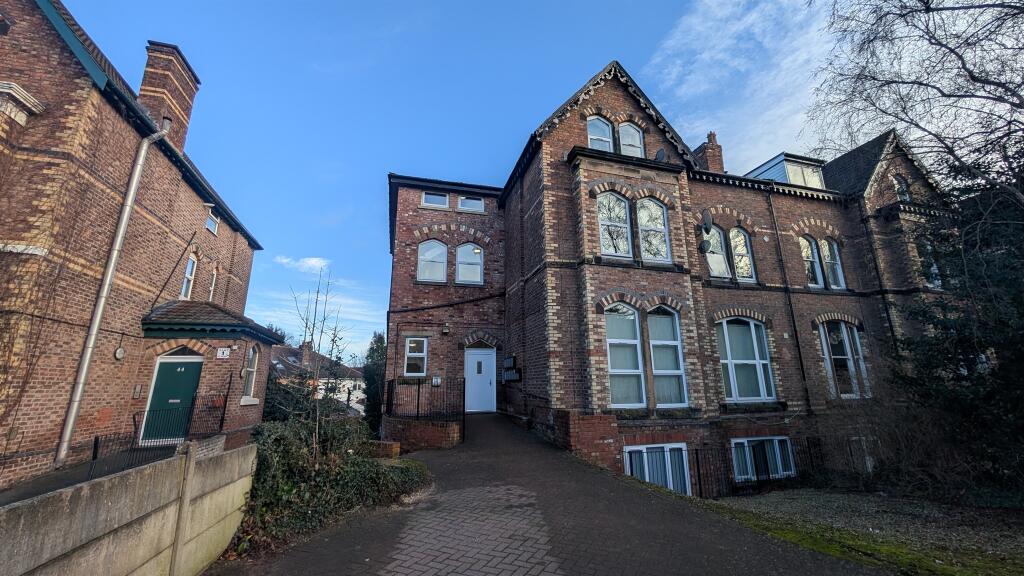 Main image of property: Shrewsbury Road, Prenton