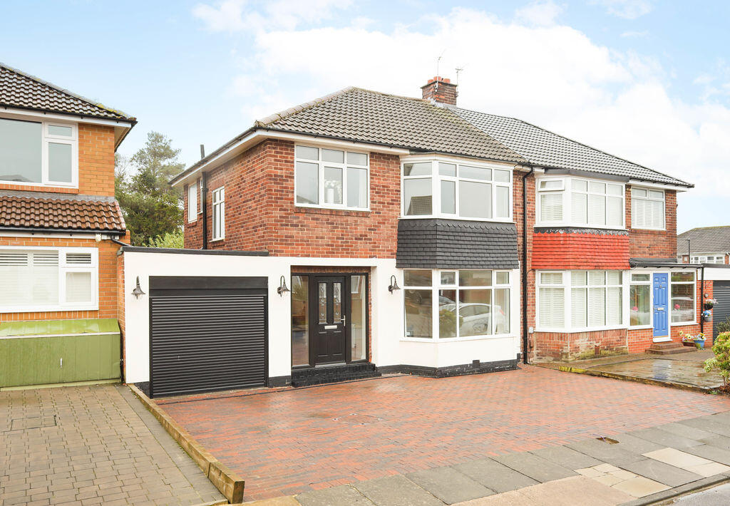 Main image of property: Hardwick Place Gosforth, Newcastle Upon Tyne