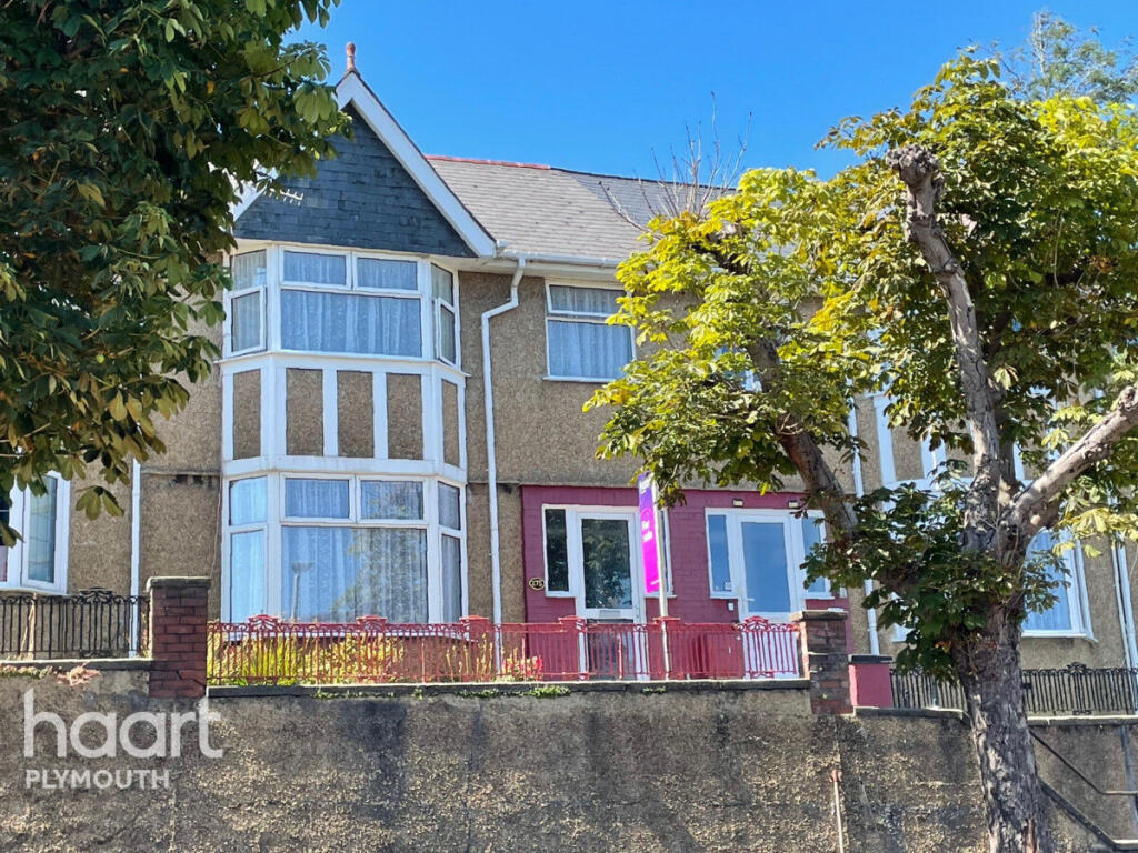 Main image of property: Old Laira Road, Plymouth