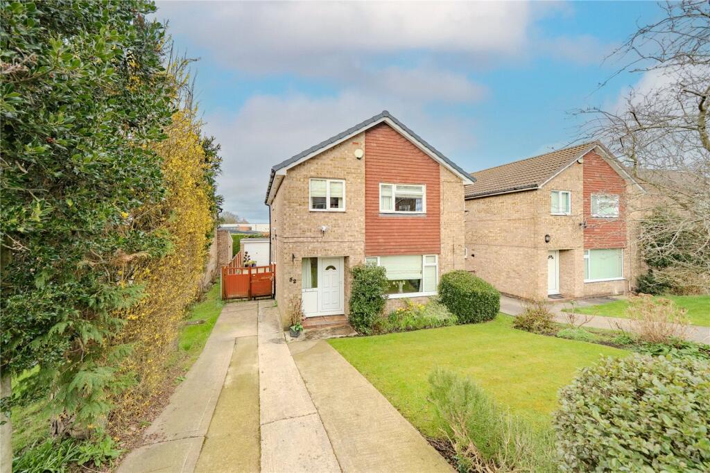Main image of property: Wentworth Crescent, Leeds