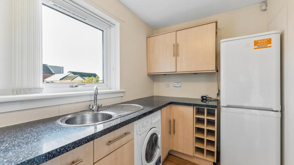 Apartment in Glasgow, Thornwood, Broomhill - View 5