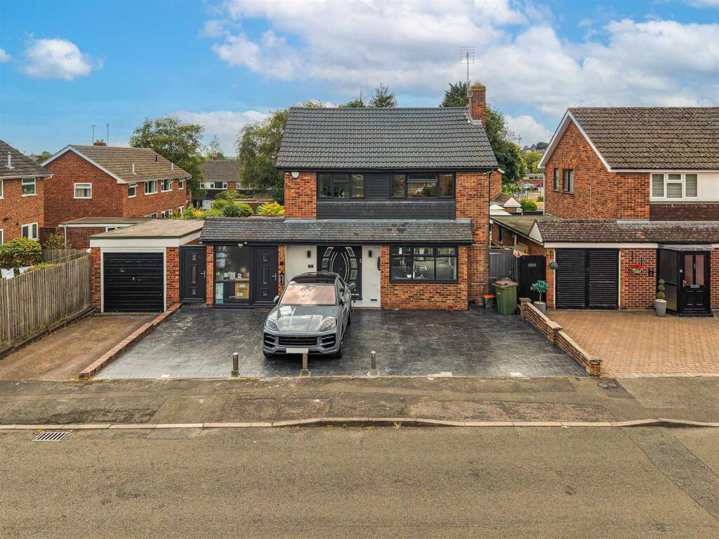Main image of property: Ravensthorpe Road, Wigston