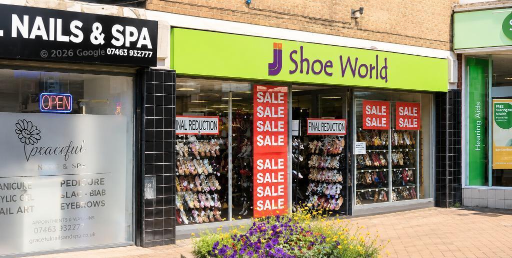 Main image of property: Westgate, Mansfield, NG18 1RU