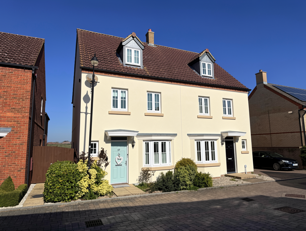 Main image of property: Bluebell Drive, Lower Stondon, Henlow, SG16