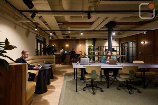 Thread Works - 117-119 Portland Street - Lower Ground Office Space