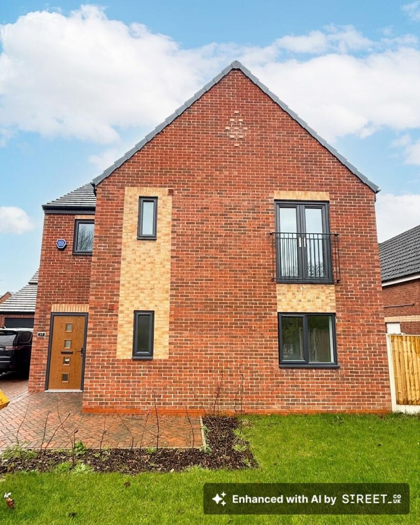Main image of property: Olympus Close, Auckley, DN9