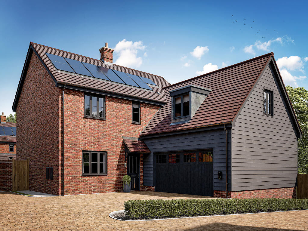 Main image of property: Church View,
London Road,
St Ippolyts, Hitchin,
Hertfordshire,
SG4 7NL