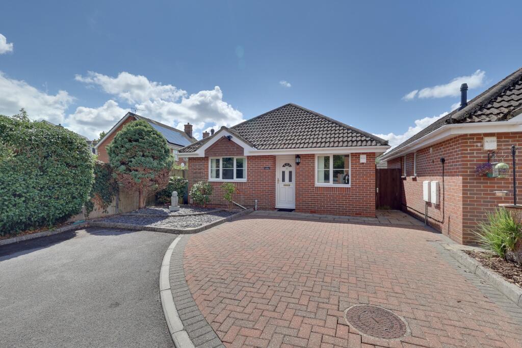 Main image of property: HAMBLEDON ROAD, DENMEAD