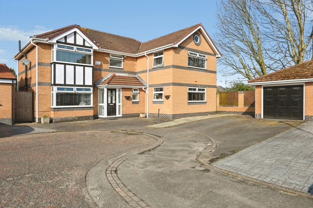 Main image of property: Spencer Close, Liverpool, Merseyside, L36