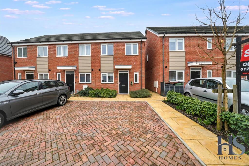 Main image of property: Russell Street, Cofton Hackett, Birmingham