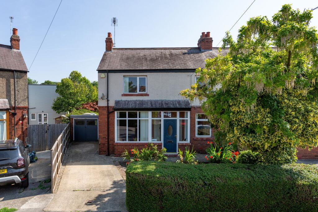 Main image of property: Wharfedale Crescent, Tadcaster, LS24