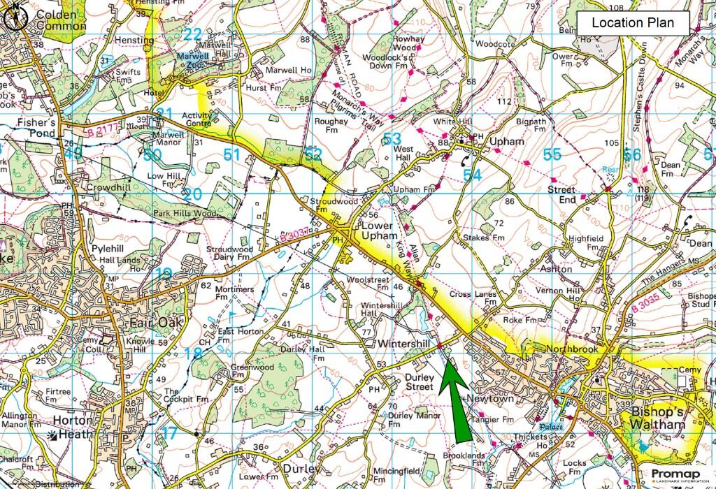 Location Plan 