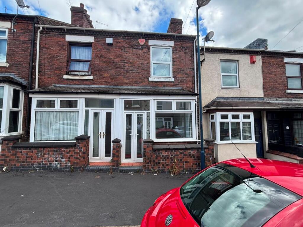 Main image of property: 55 Hazelhurst Street, Stoke-on-Trent, Staffordshire, ST1 3HG