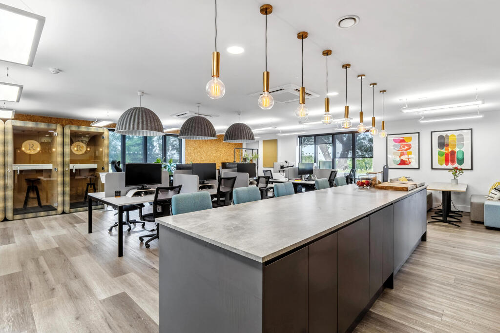 Open Coworking