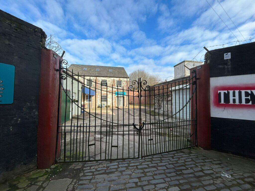 Main image of property: Browns Lane unit 3 Paisley PA1 2JH