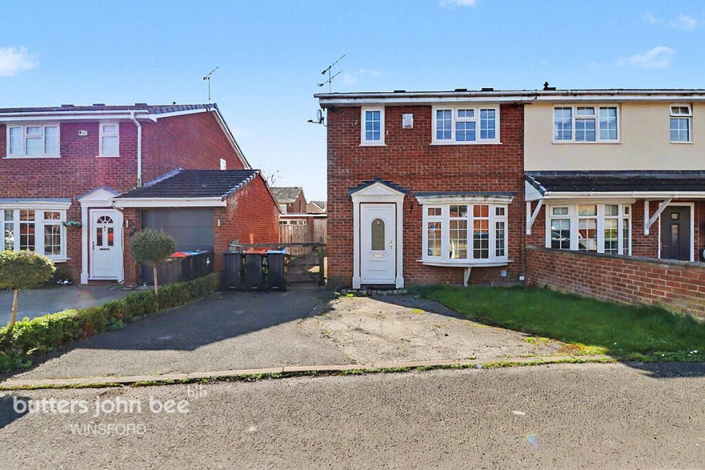 Main image of property: Nightingale Court, Winsford