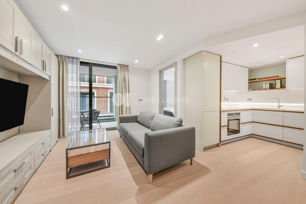 Main image of property: Westmark Tower, West End Gate, London, W2