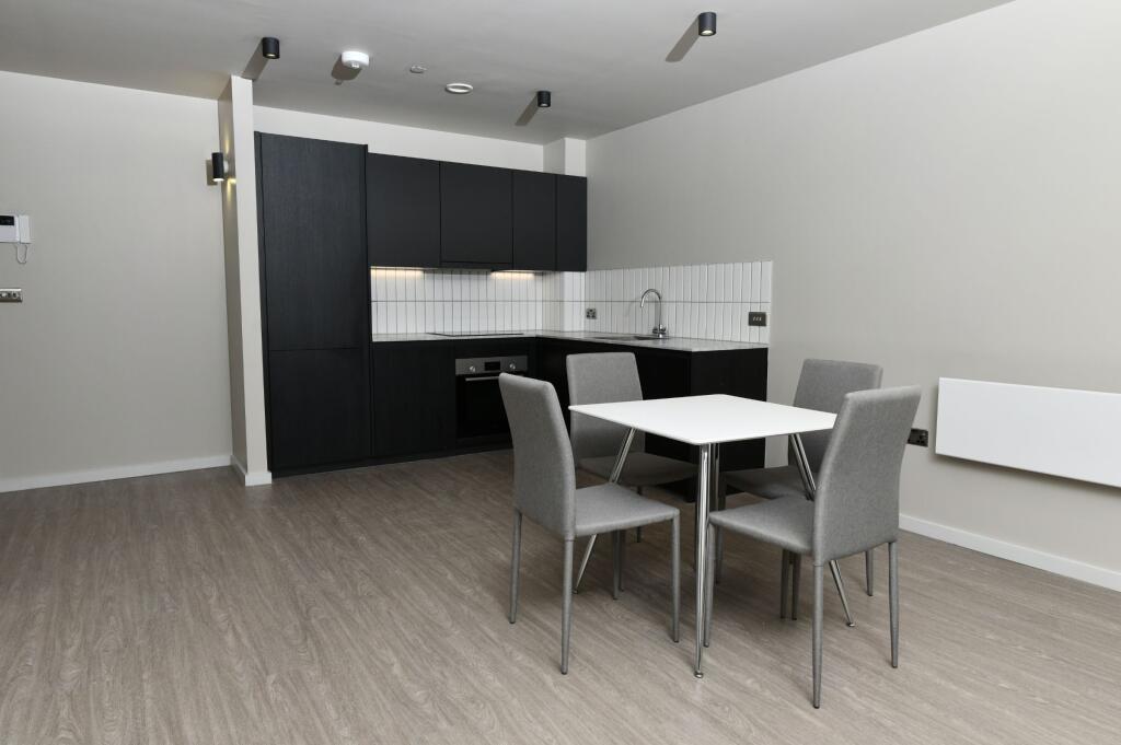 Main image of property: Flat ,  Hulme Hall Road, Manchester