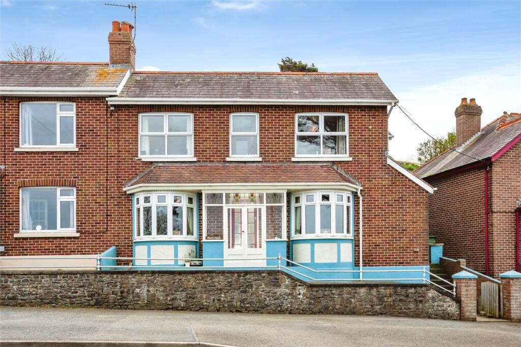 Main image of property: North Parade, Aberaeron, Ceredigion, SA46
