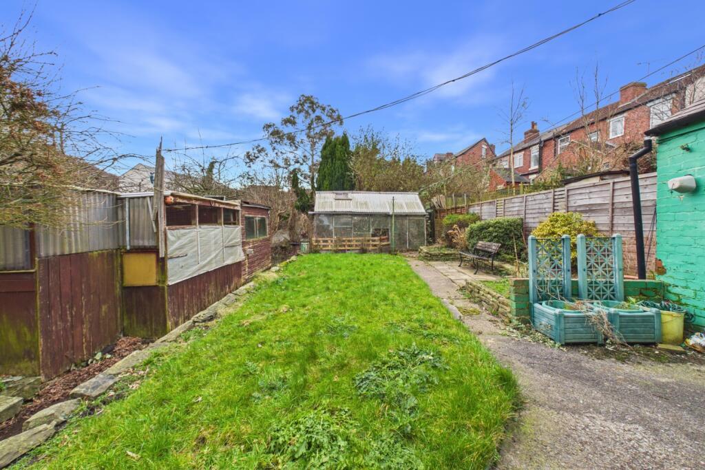 21 Holmhirst Road, Woodseats, Sheffield, South Yorkshire S8 0GU photo 4