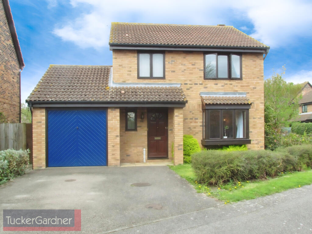 Main image of property: Faulkner Close, Milton