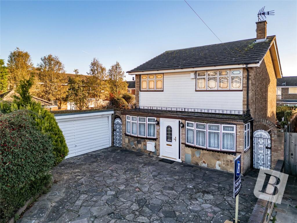 Main image of property: Grassmere Road, Hornchurch, RM11