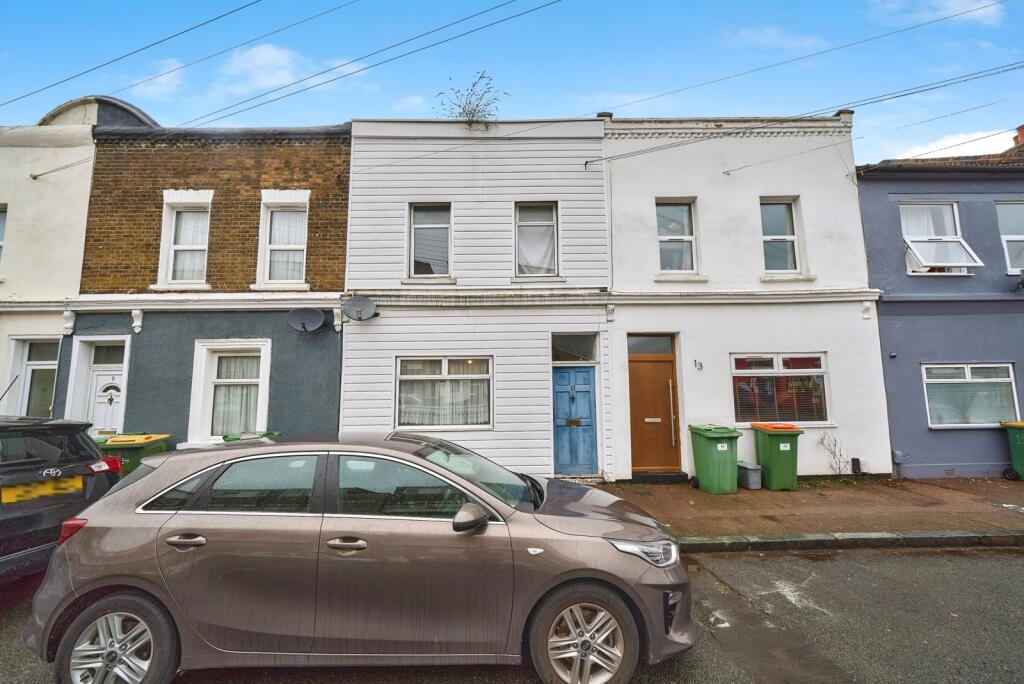 Main image of property: Buckingham Road, London, E15