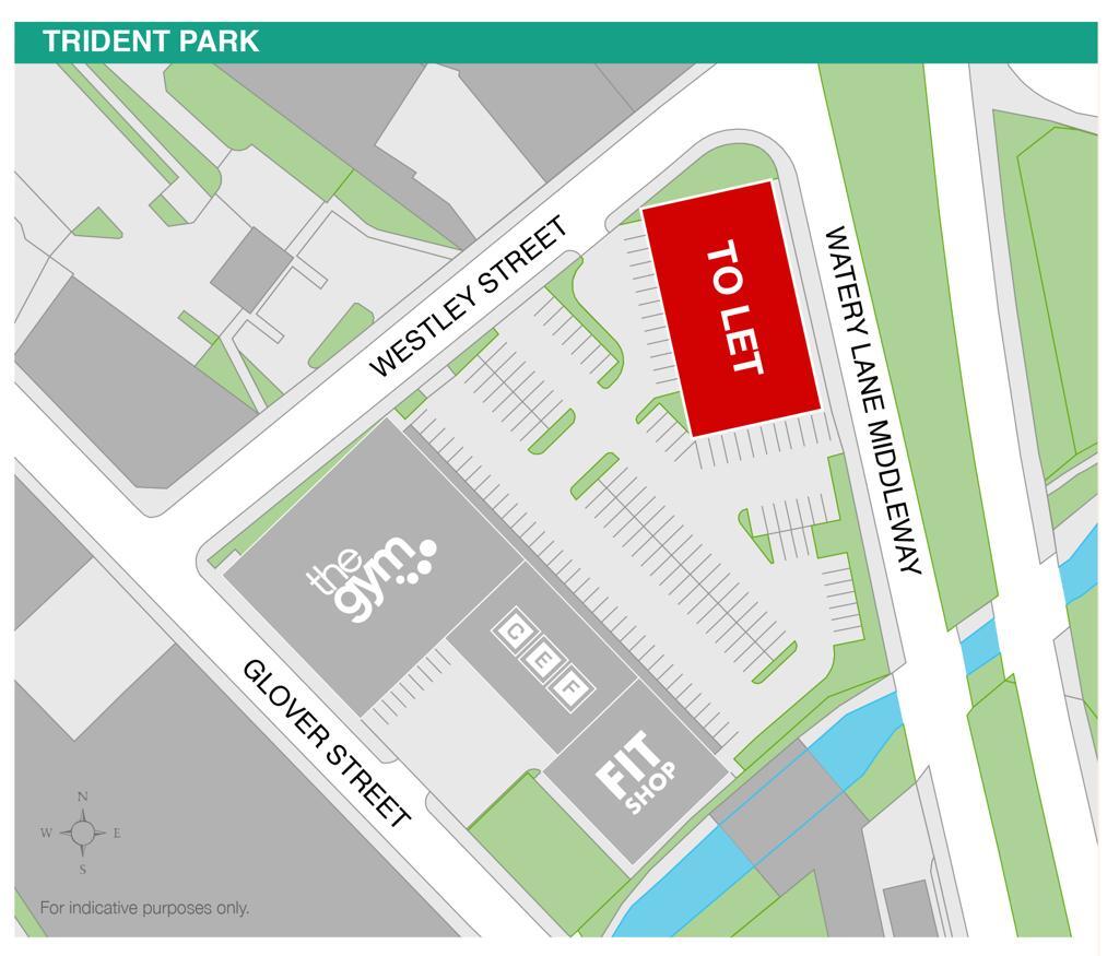 Additional image 3 of Unit 4, Trident Retail Park, Birmingham, West Midlands, B9 4EH
