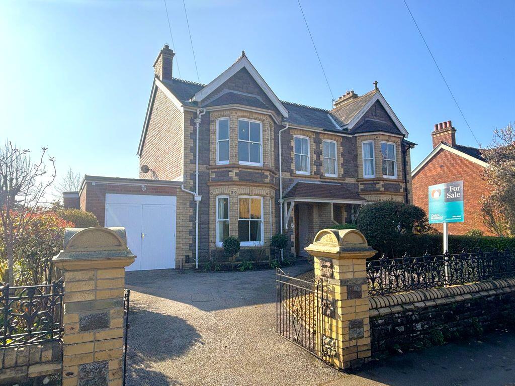 Main image of property: Avenue Road, Abergavenny