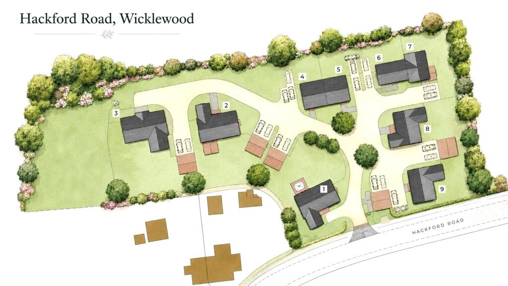 Hackford Road, Wicklewood, Norfolk, NR18 photo 4