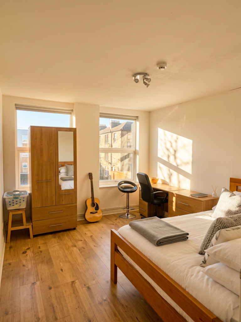 Apartment in Nottingham, Nottinghamshire - View 3