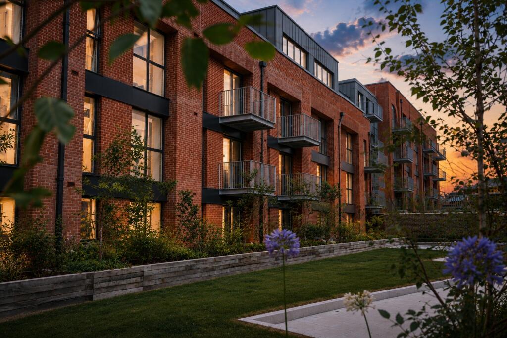 Main image of property: 5201 Watkins House, Factory No.1, East Street, Bedminster, Bristol, BS3