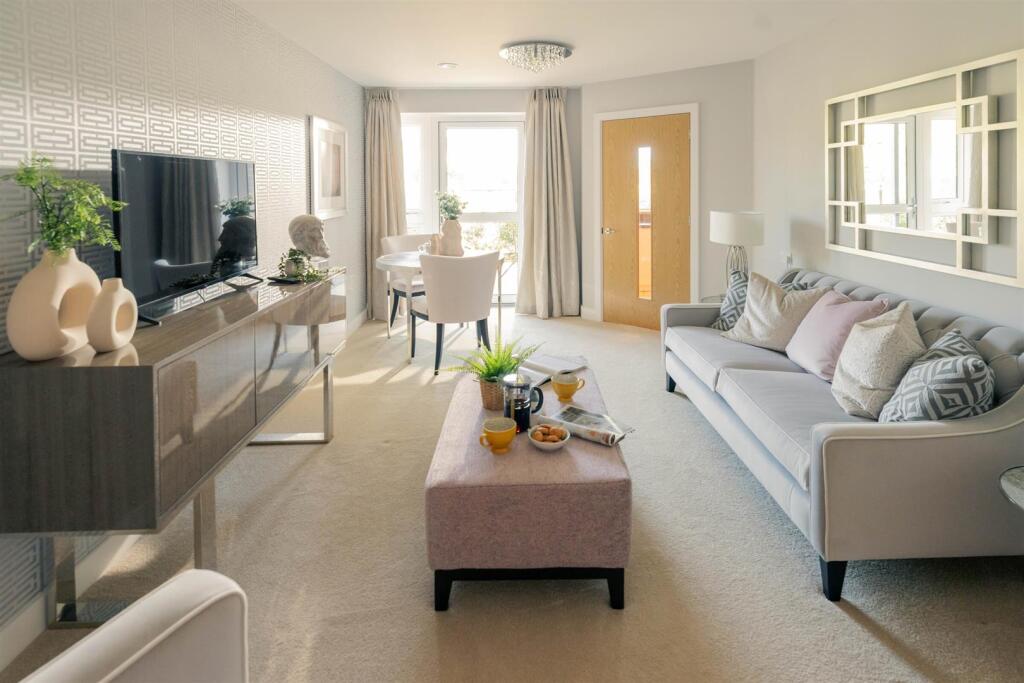 Main image of property: Gilbert Place, Lowry Way Swindon SN3 1FX