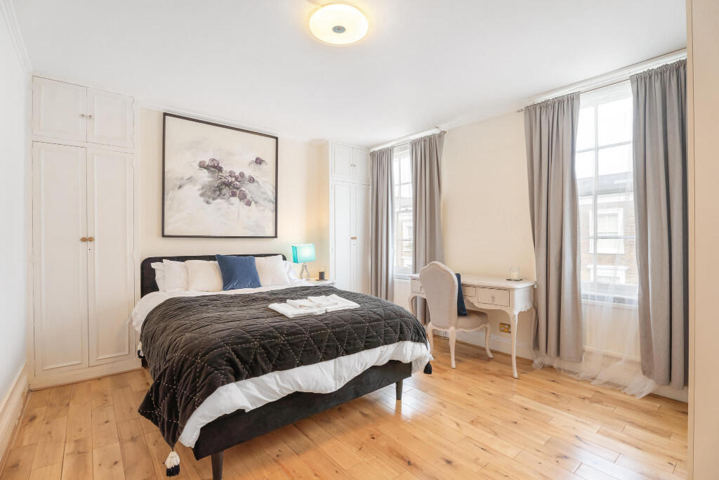 3 bedroom flat for rent
