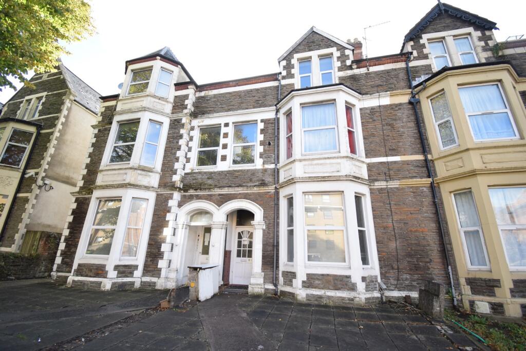 Main image of property: Cowbridge Road East, Cardiff