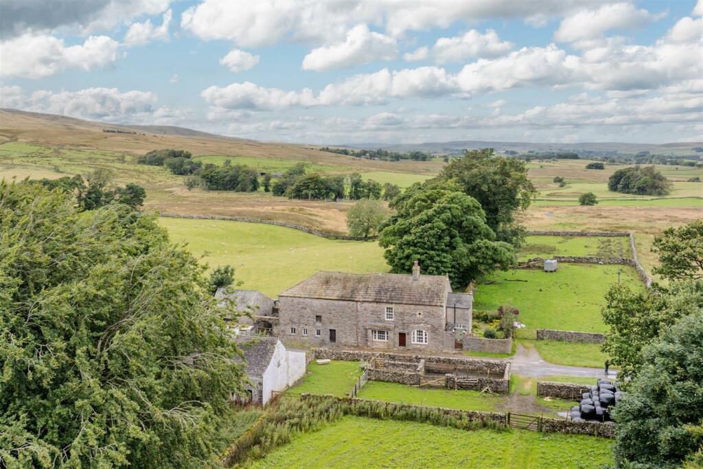 House in Ravenstonedale, Stennerskeugh - View 2
