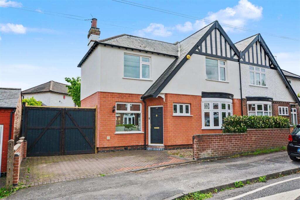 Main image of property: Bramcote Road, Beeston, Nottingham
