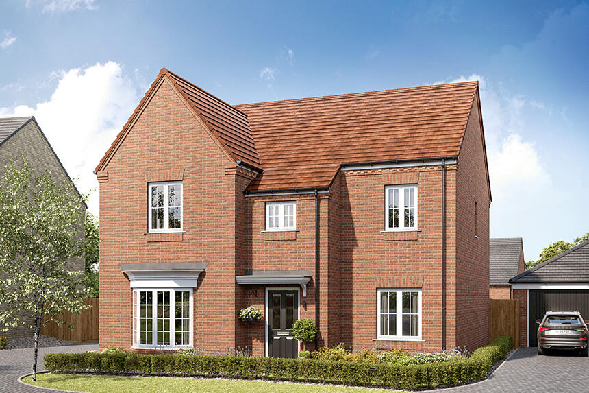 Main image of property: Off Osier Way,
Buckingham,
MK18 1TG